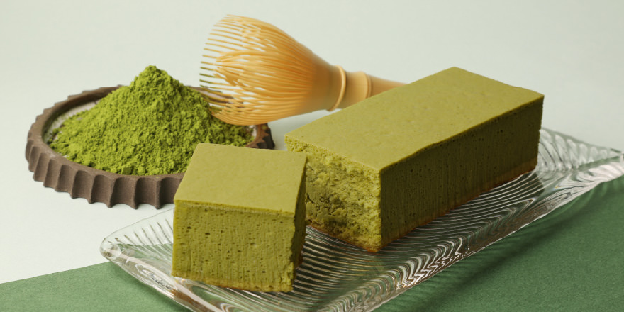 季節のチーズケーキ