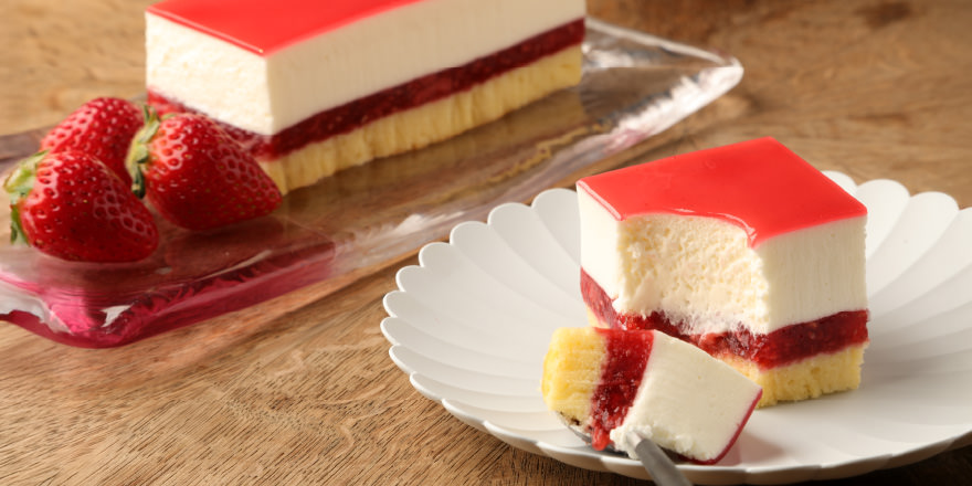 季節のチーズケーキ