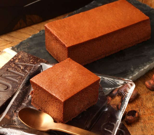 Gateau au Chocolat 幻のガトーショコラ