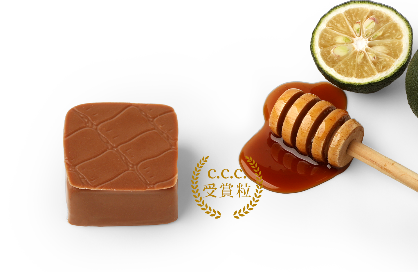 すだちとはちみつのイメージ