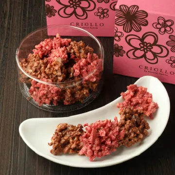 クリスピー・フランボワーズ・ミックスの写真