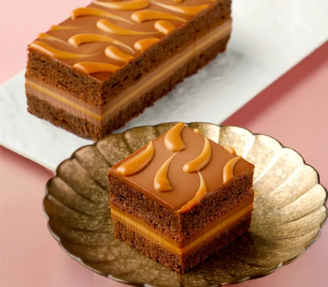 キャラメル・ショコラの写真