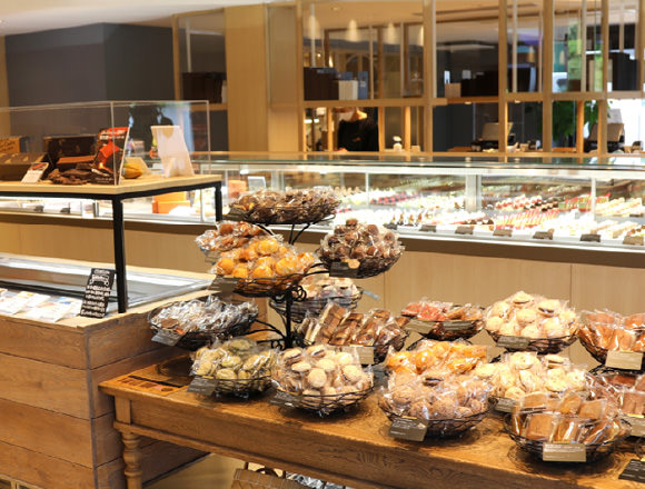 クリオロ本店（小竹向原）：内観