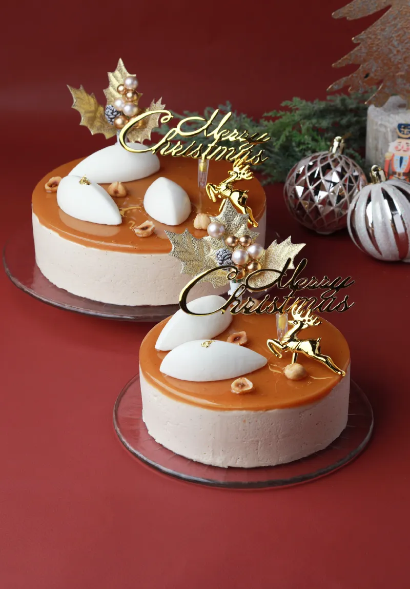 ブロン・バナーヌ・ノエル BLOND BANANE NOËL