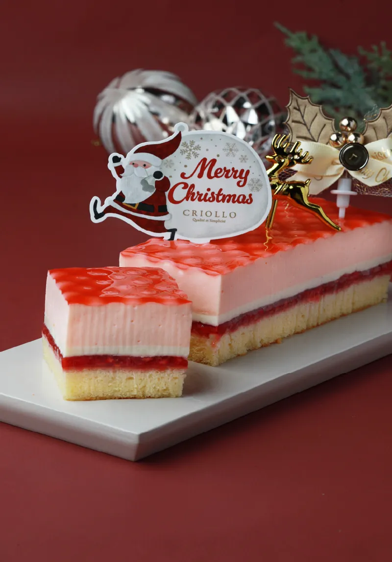 ミルキー・フレーズ・ノエル MILKY FRAISE NOËL