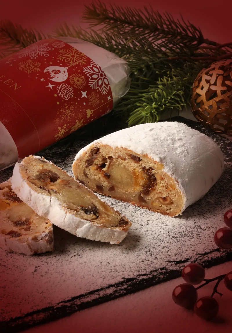 シュトーレン STOLLEN