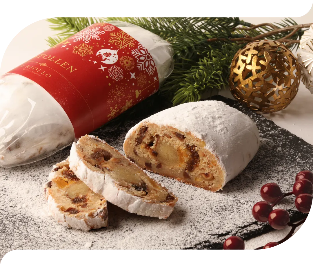 シュトーレン STOLLEN