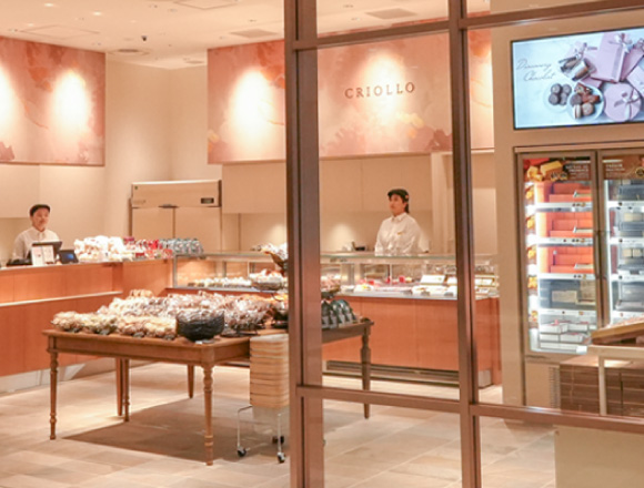 麻布台ヒルズ店