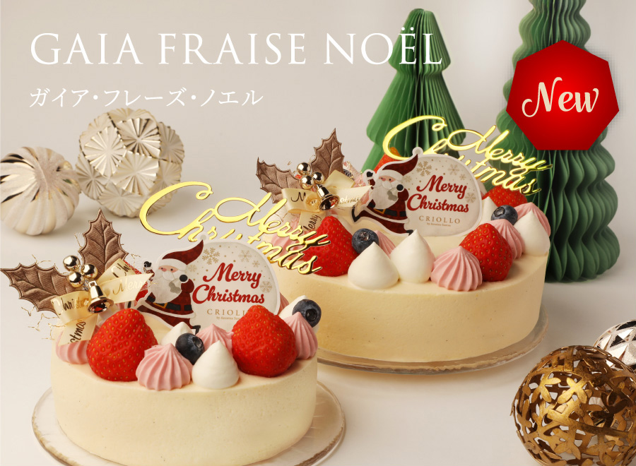 ガイア・フレーズ・ノエル