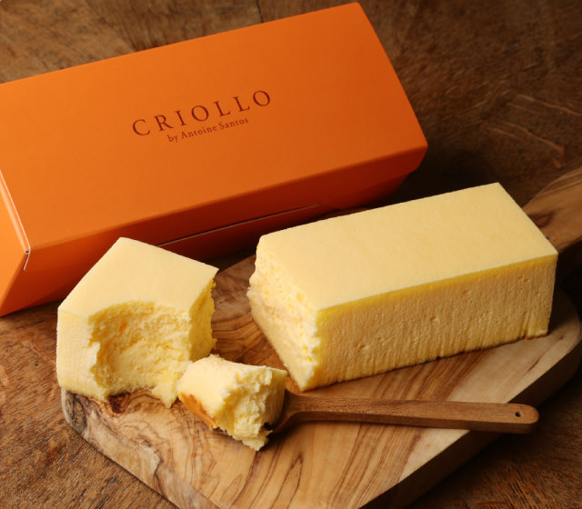 Gâteau au Fromage 幻のチーズケーキ