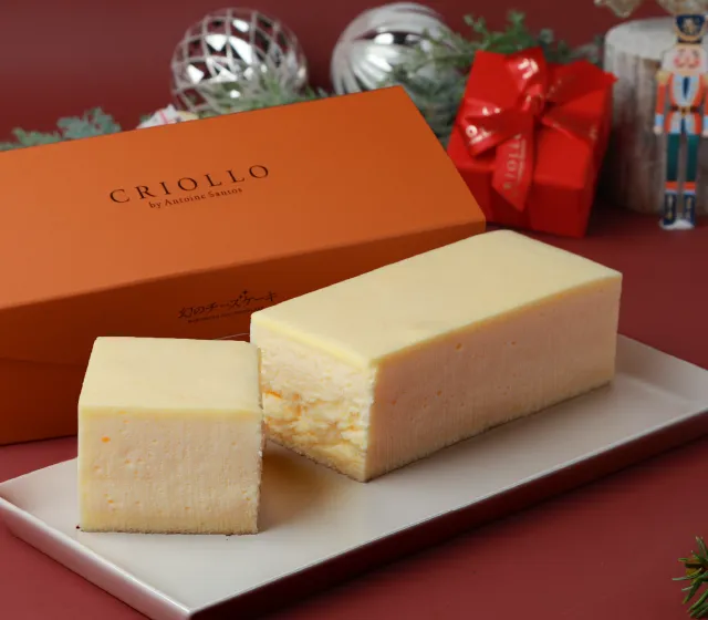 GÂTEAU AU FROMAGE 幻のチーズケーキ