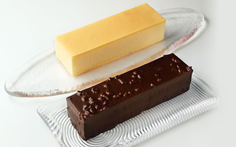 幻のチーズケーキ＋トレゾーナチュールセット