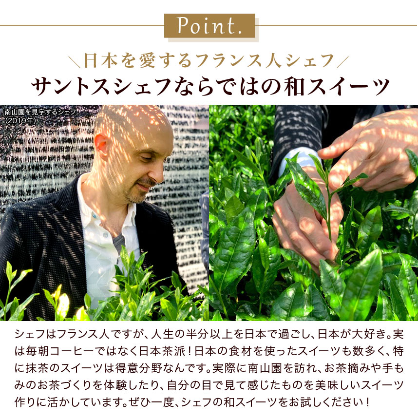 ケーキセット