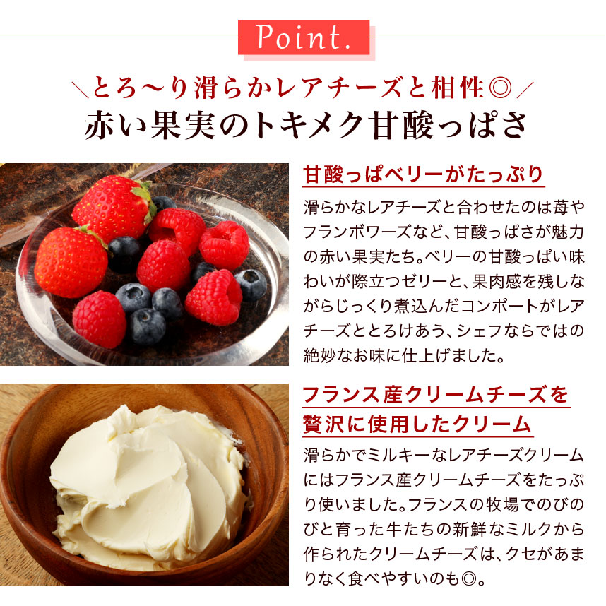 ケーキセット