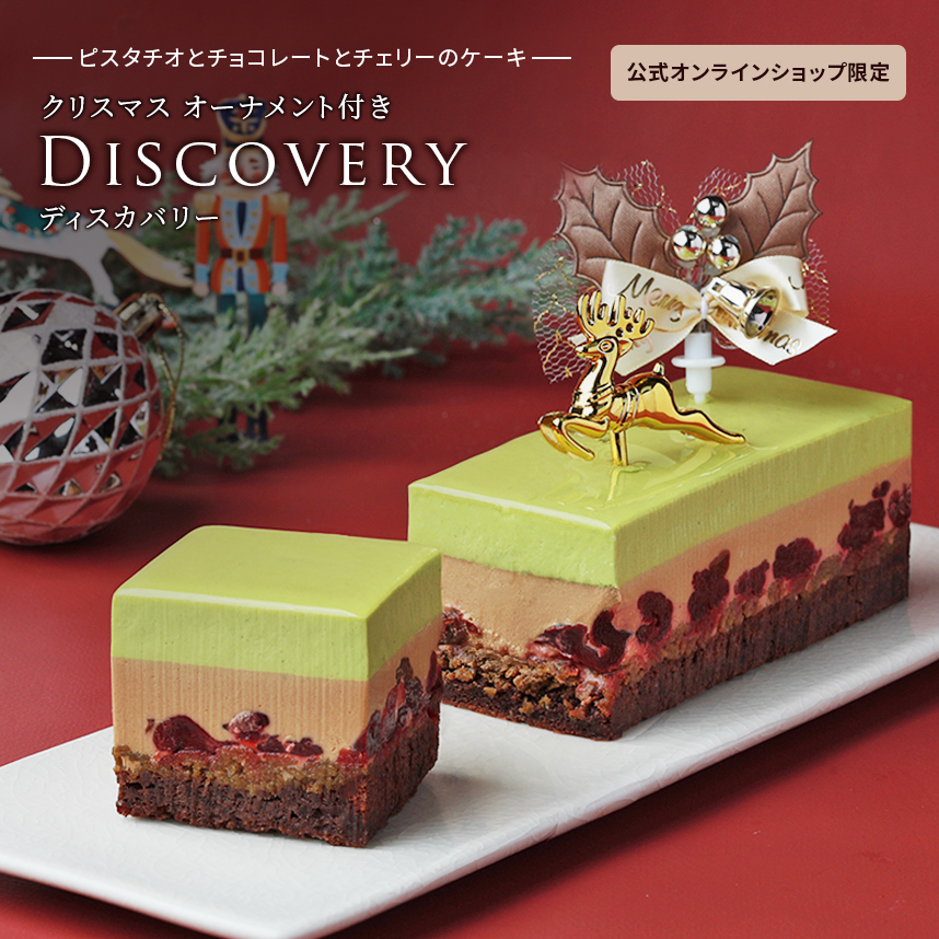 ディスカバリー