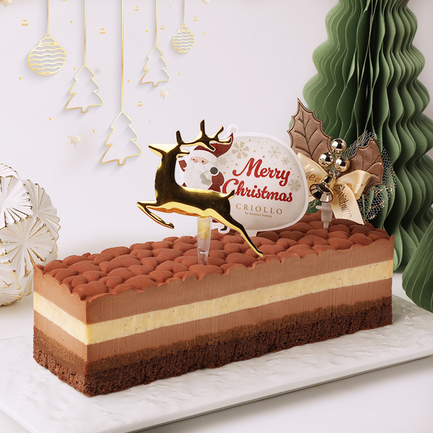 ショコラ・ヴァニーユ・ノエル