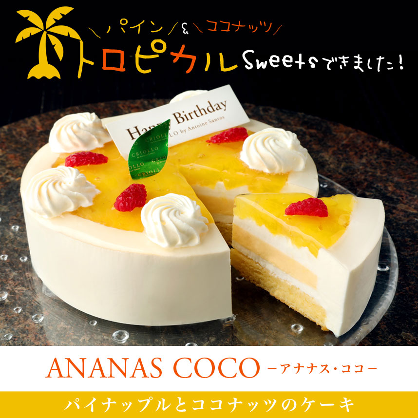 アナナス・ココ