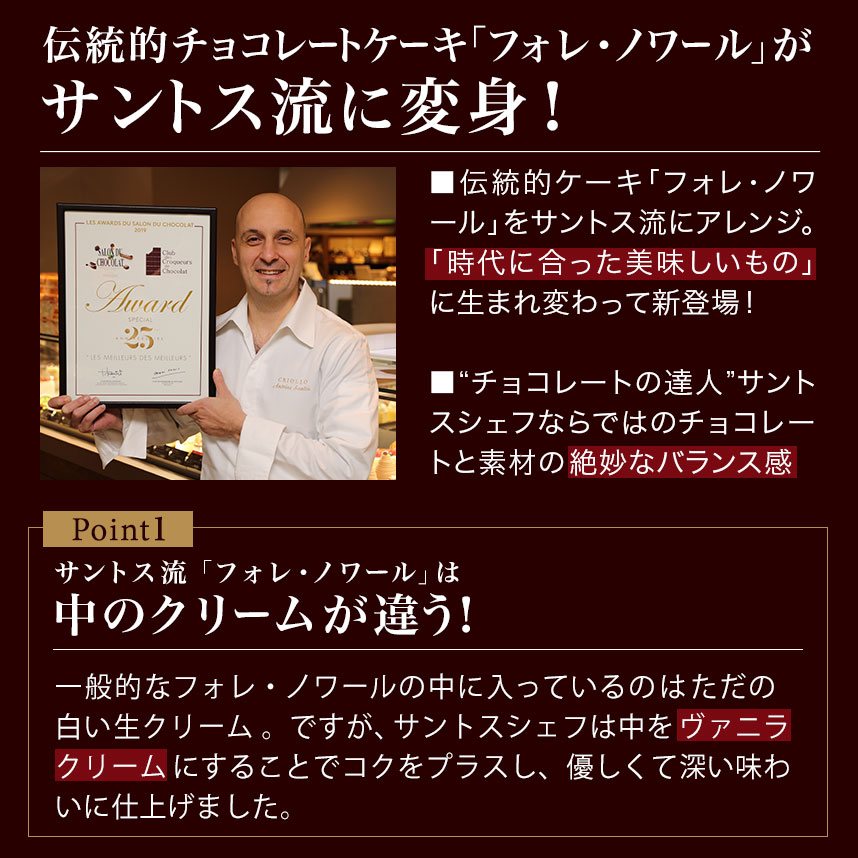 クリスマスケーキ