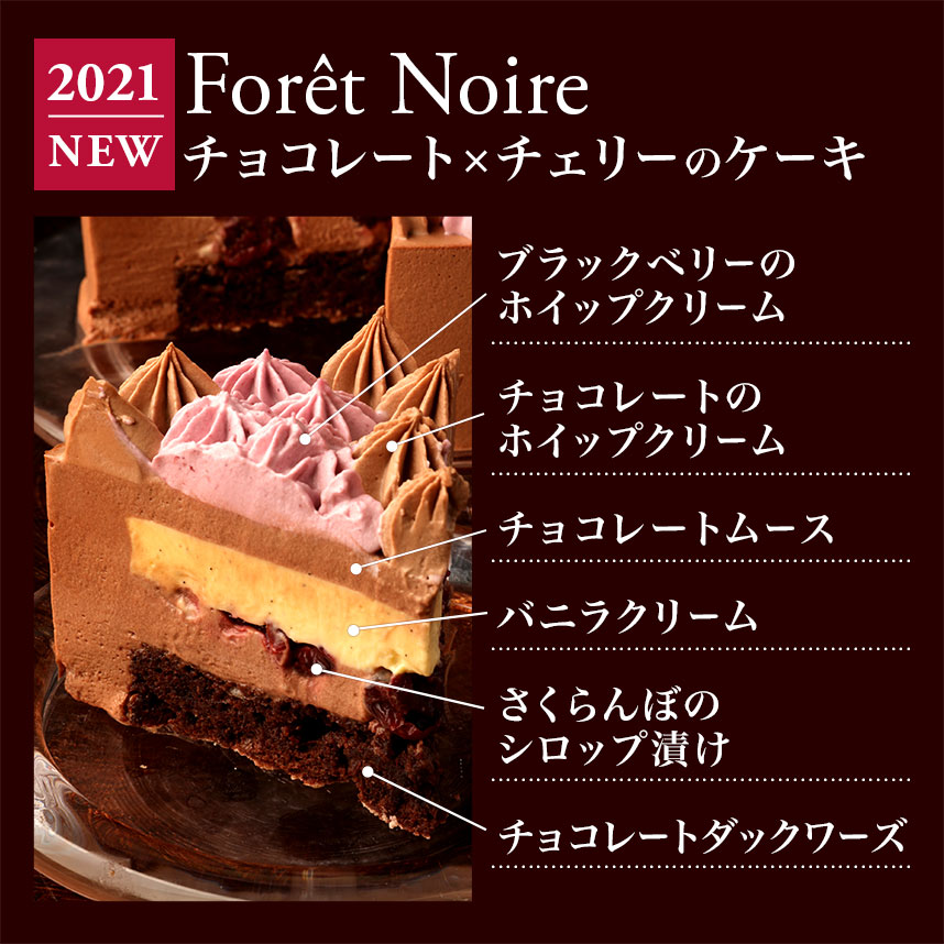 クリスマスケーキ