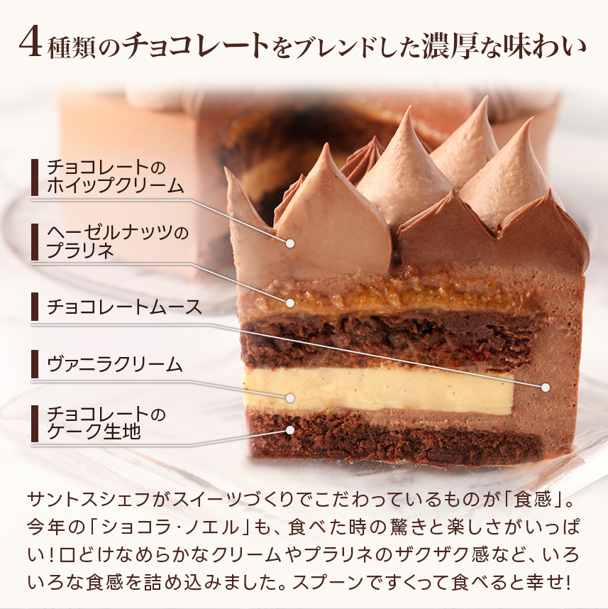 クリスマスケーキ