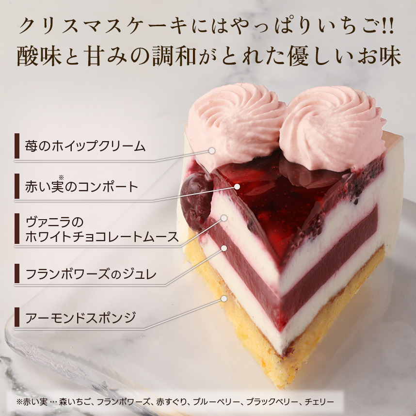 クリスマスケーキ