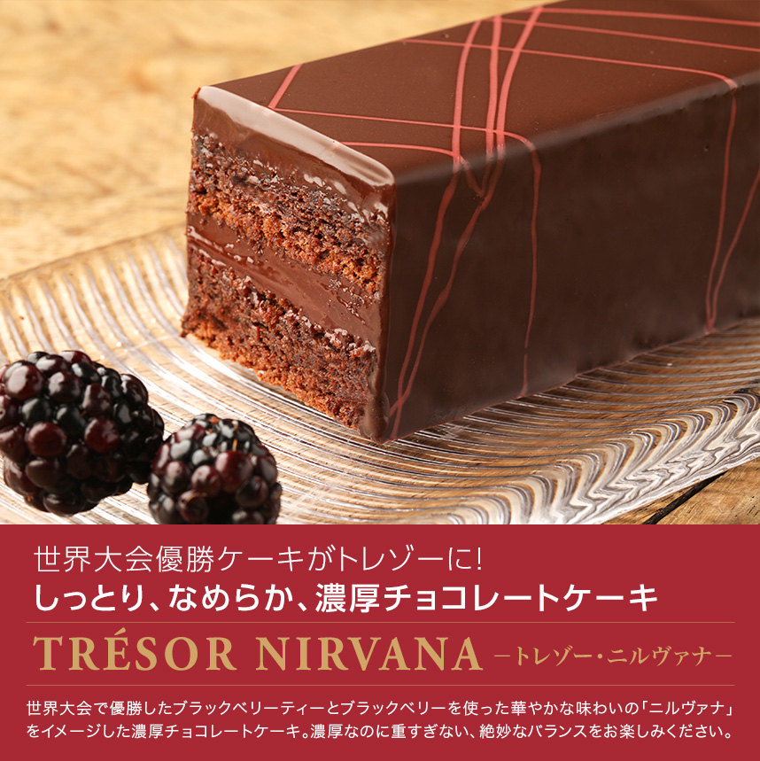 幻のチーズケーキ トレゾーナチュールセット 贈り物 ケーキセット お取り寄せグルメ 高級 ブランド お洒落