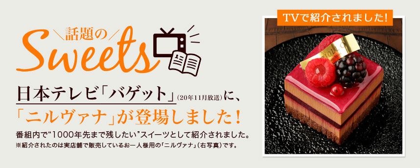 ブラックベリーとチョコレートのケーキ『ニルヴァナ』(5号)｜クリオロ