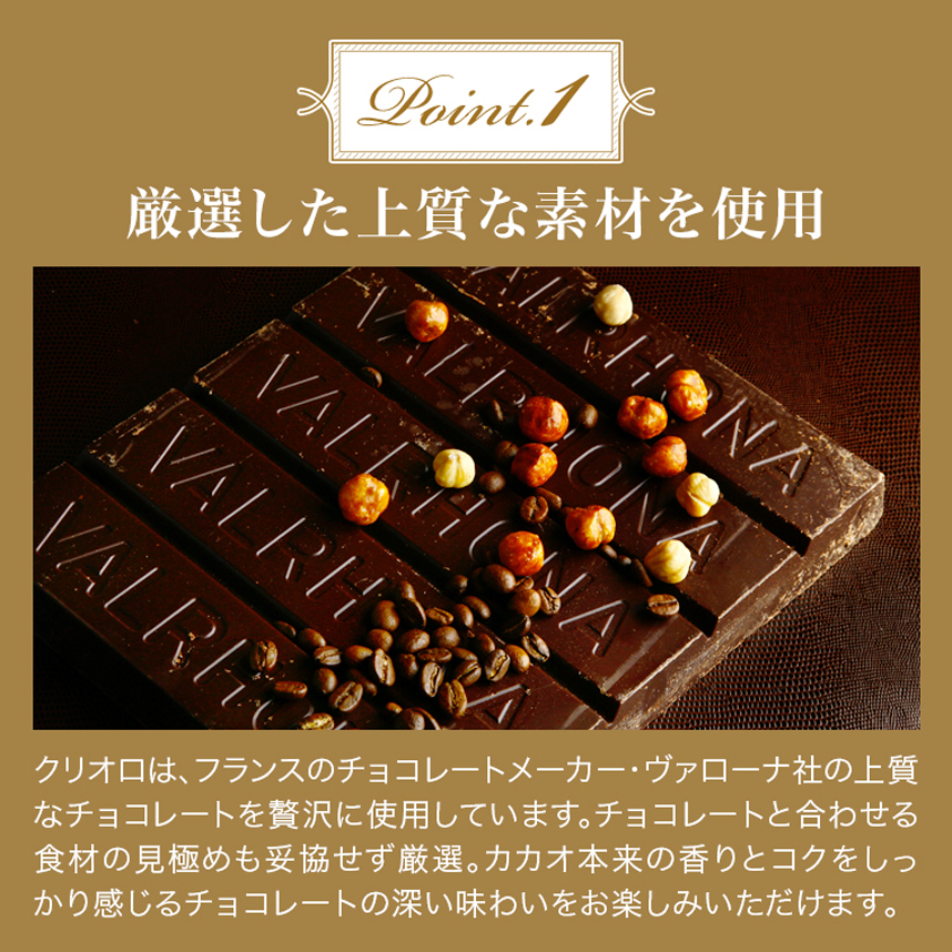 プラリネ・ノワゼット