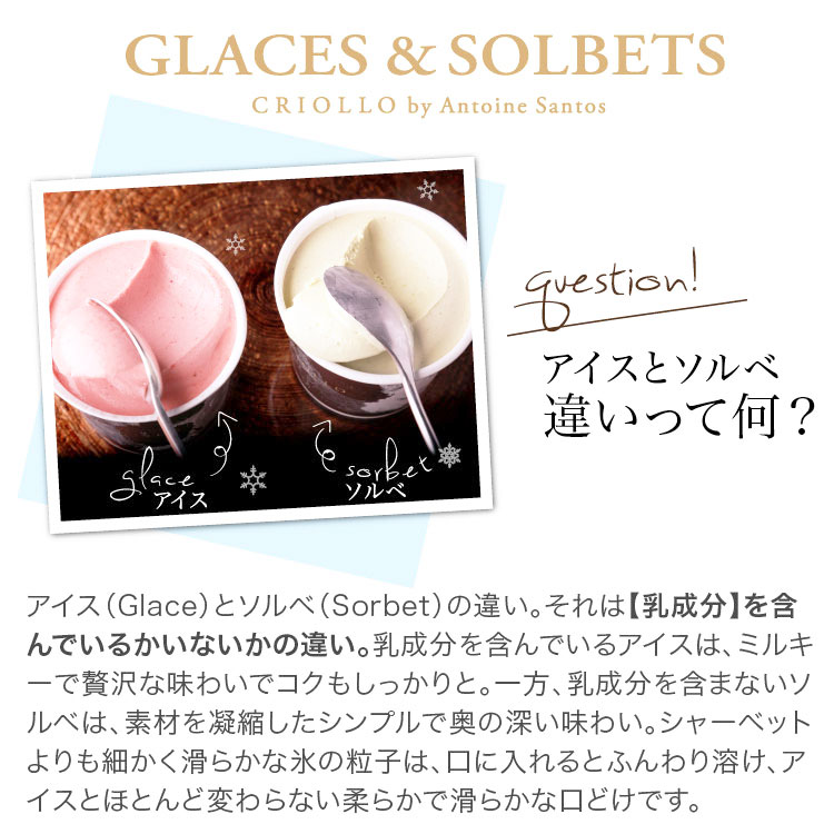 プレミアムアイス