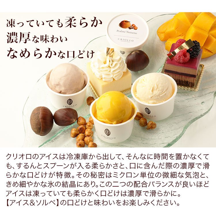 プレミアムアイス