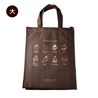 保冷バッグ(茶大)