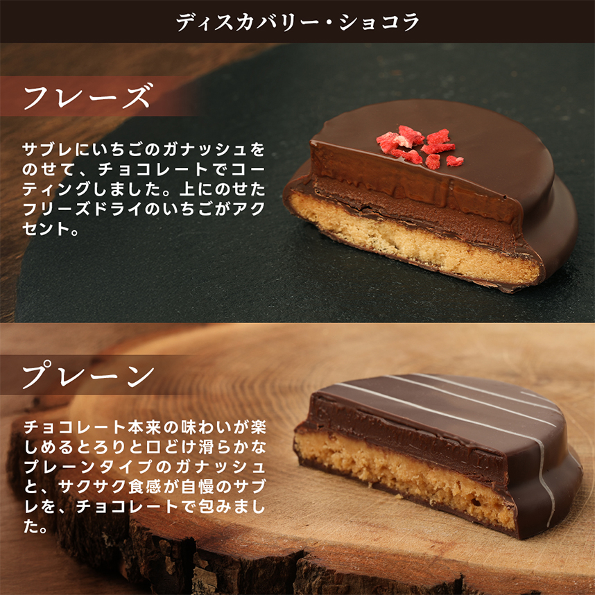 ディスカバリー大箱