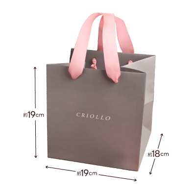 ショコラ・プチガトー専用手さげ