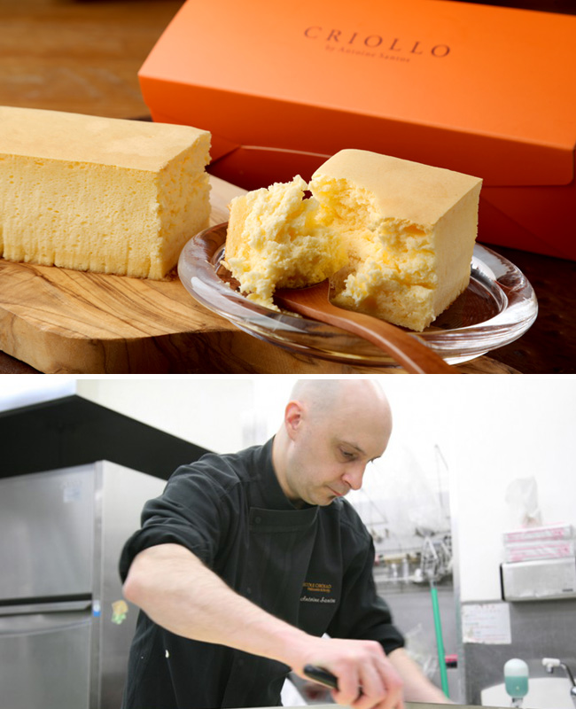 ふんわりとろける極上スイーツ クリオロのチーズケーキ特集