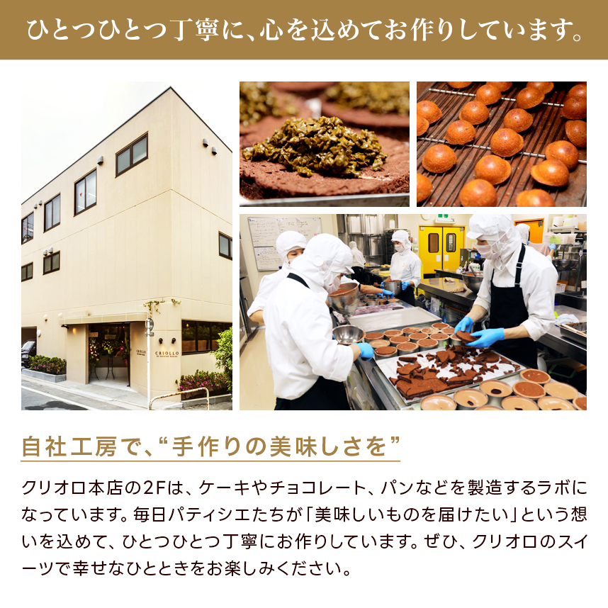 ケーキをキレイにカットする方法