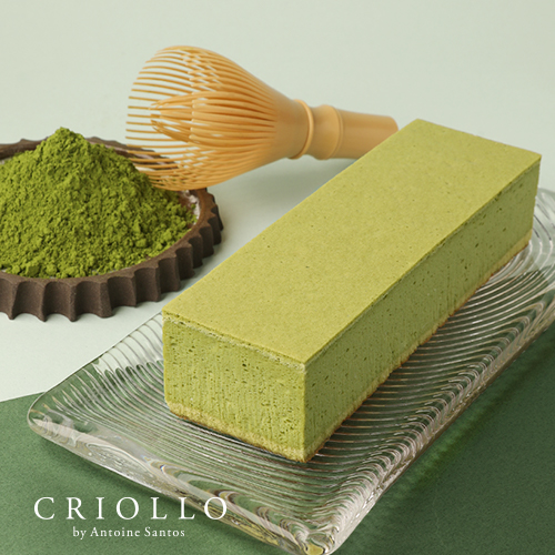 幻の抹茶チーズケーキ