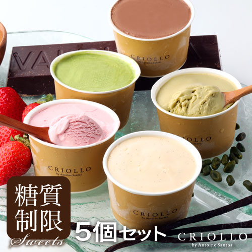 スリムアイス5個セット