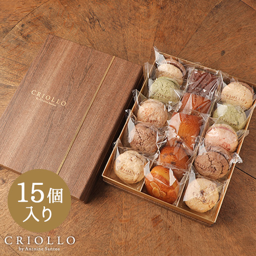 クリオロの焼き菓子セット