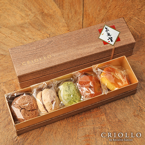 お年賀ギフト：小箱セット
