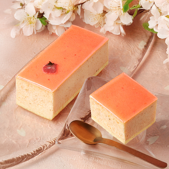 春のスイーツ特集