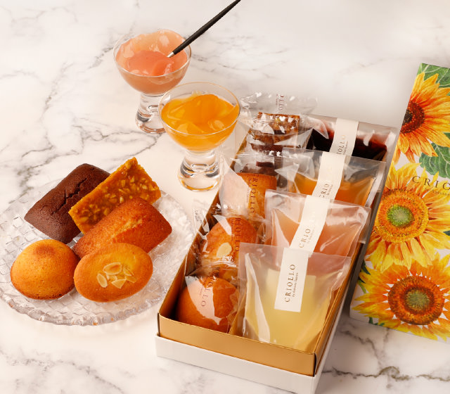 Coffret été コフレ・エテ