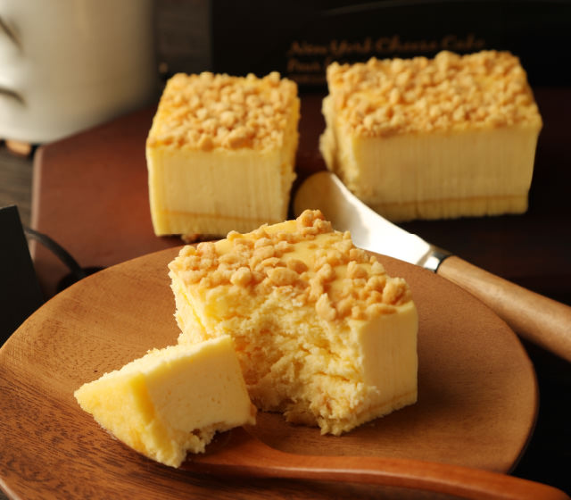 New York Cheesecake ニューヨークチーズケーキ