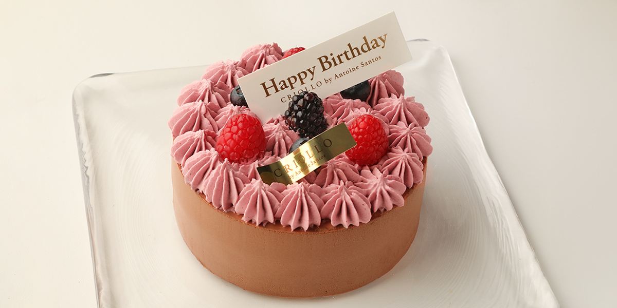 ホールケーキ