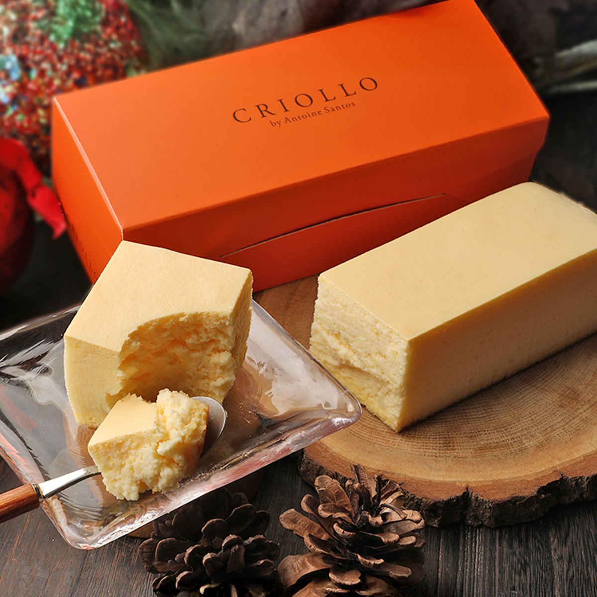 Criolloベストセラー