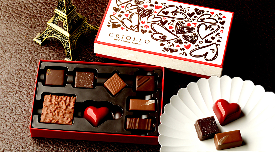 公式オンラインストア クリオロ Valentaine 2019