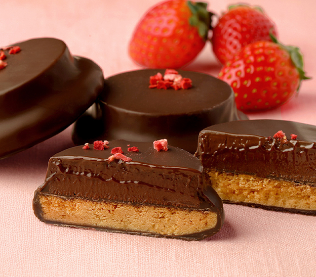 ディスカバリー・ショコラ・フレーズ3個セット