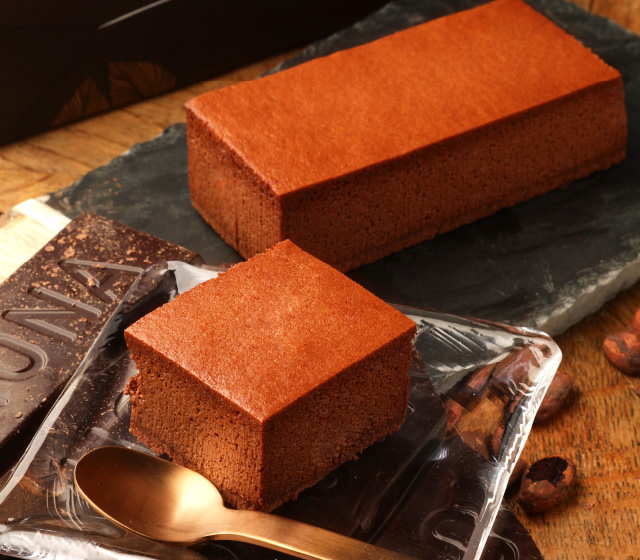 Gateau au Chocolat 幻のガトーショコラ