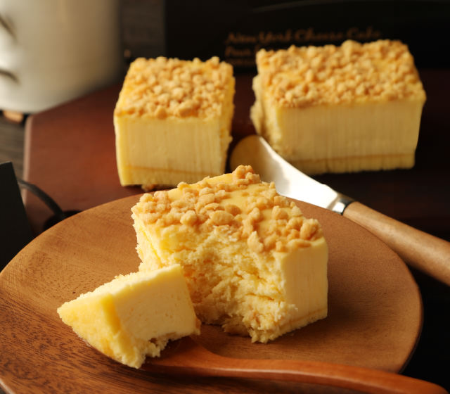New York Cheesecake ニューヨークチーズケーキ
