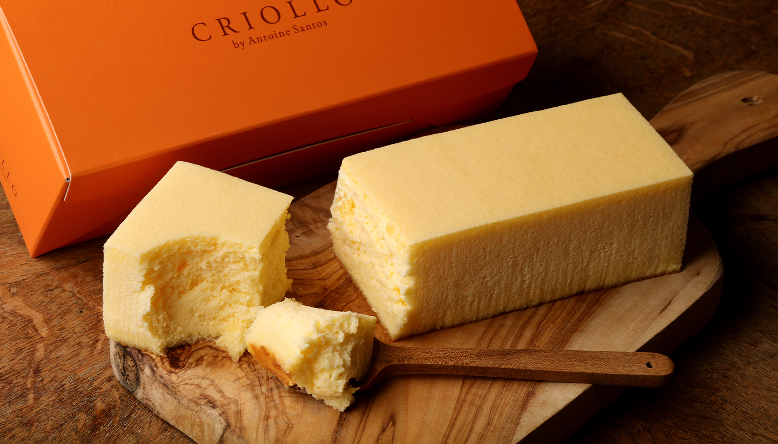 幻のチーズケーキ